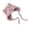 Pink, variant on Womens Winter Peruvian Cover Ears Hat Ear Flap Sherpas Ski Snow Hats Knit Cute Ear Strap Beanies Hat