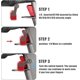 thumbnail image 5 of Accesorios para Aspiradora YONGSHENG Clips de Control de Encendido/Apagado, 5 of 5