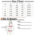 thumbnail image 2 of Womens Bras Clearance under $5! Xqxayjr Comfort Front Closure Bra for Women, Wireless Push Up Bras Plus Size Full Coverage Supportive Wire Free Bra No Underwire Everyday Bras Grandma Mothers Day Gift, 2 of 2