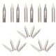 thumbnail image 1 of 20pcs Pen Nibs Set Fuente de reemplazo de lápiz Fuente Nibes Calligraphy Suministros de escritura de suministro de escritura, 1 of 5