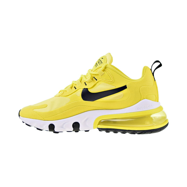Afscheid martelen Gemoedsrust Nike Air Max 270 React Women's Shoes Opti Yellow-Black cz9370-700 -  Walmart.com