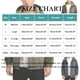 thumbnail image 5 of Ceisia Men's Outdoor Sports Jacket Hooded Long Sleeve Winter Regular Fit with Drawstring Gift with Pockets, 5 of 5