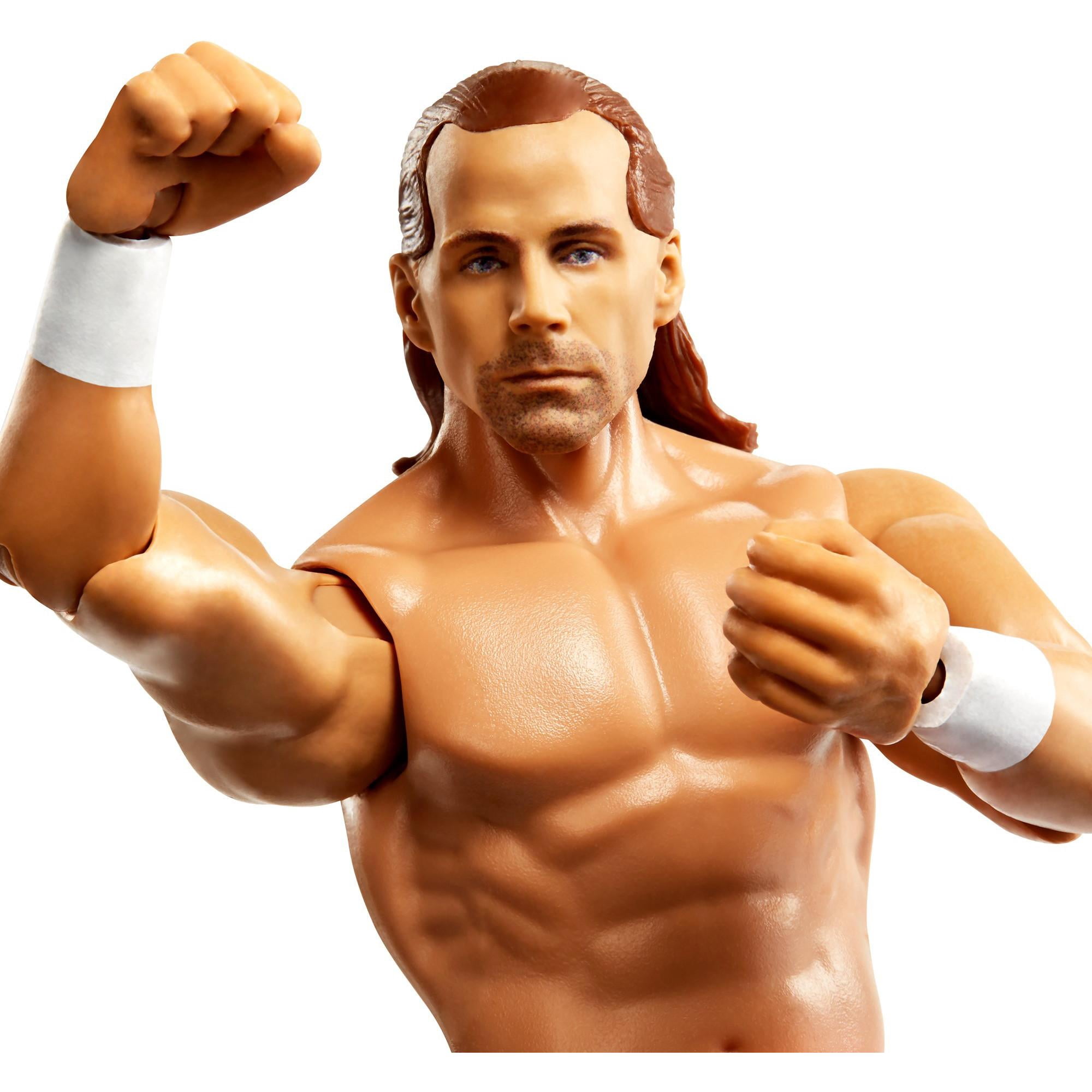 WWE Shawn Michaels Action Figure