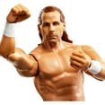 thumbnail image 3 of WWE Shawn Michaels Action Figure, 3 of 5