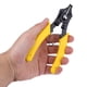thumbnail image 4 of 2X 4 en 1 Alicates de Anillo de Presion Juego de Alicates Diy Anillo de Seguridad Clip, 4 of 5