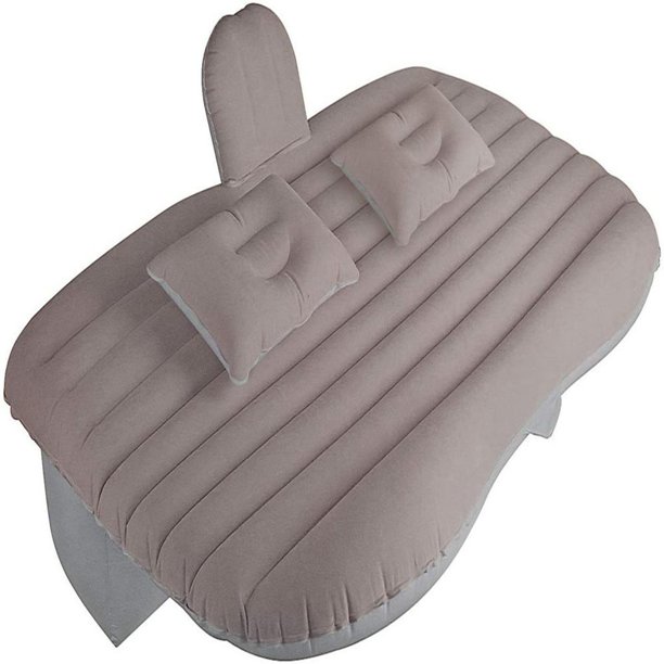 SUV Inflatable Air Mattress for Car Camping, Car Camping Bed