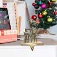 thumbnail image 3 of Christmas Stocking Hook Metal Stocking Hanger for Home Decor, 3 of 7