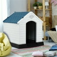thumbnail image 4 of 33.5" Dog House of Plastic.pet house, 4 of 9