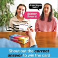 thumbnail image 4 of Misheard Music Party Game - Guess The Song or Artist with Lyrical Nonsense Cards, Fast-Paced Card Game for Karaoke & Family Fun, 4 of 5