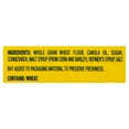 Wheat Thins Hint of Salt Whole Grain Low Sodium Crackers, 9.1 oz