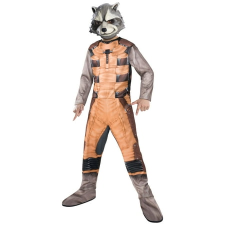 Guardians of the Galaxy: Rocket Raccoon Child Costume