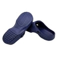 thumbnail image 3 of Affordable Apparel Men's Rubber Clogs (Assorted Colors) (9, Dark Blue), 3 of 5