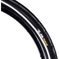 thumbnail image 2 of Z ZOL Hybrid Urban Mountain Bike Tire 26" x 1.95" Reflective, Black, 2 Count, 2 of 3