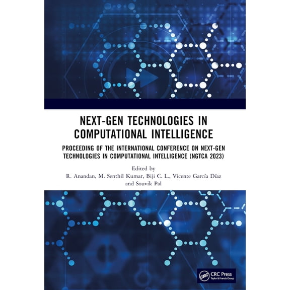 Conference Proceedings Intelligent Syste Next-Gen Technologies in Computational Intelligence: Proceeding of the International Conference on Next-Gen Technologies, (Paperback)