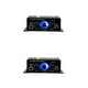 thumbnail image 1 of Amplificador de potencia Sidaley HiFi Mini receptor de audio Estéreo digital AMP 2piezas AK270 12 V/40 W, 1 of 1