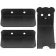 thumbnail image 6 of MOKKHNB Bike Wall Mount Hanger Garage Bike Rack Black ABS 1 Set, 6 of 8