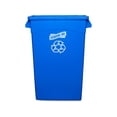 thumbnail image 5 of Genuine Joe 23 Gallon Recycling Bin, 5 of 19