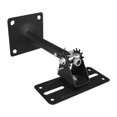 thumbnail image 3 of Soporte de pared para altavoces Soporte de montaje para altavoces Resistente Ahorro de espacio Soporte para altavoces Resistente Estante de pared para, 3 of 9