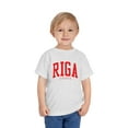 thumbnail image 3 of Riga Latvia Toddler Shirt Gifts Boy Girl Size 2T-5T, 3 of 4
