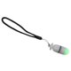 thumbnail image 1 of Luz de buceo portátil, luz estroboscópica subacuática para buceo nocturno, snorkel y buceo. Verde, 1 of 9