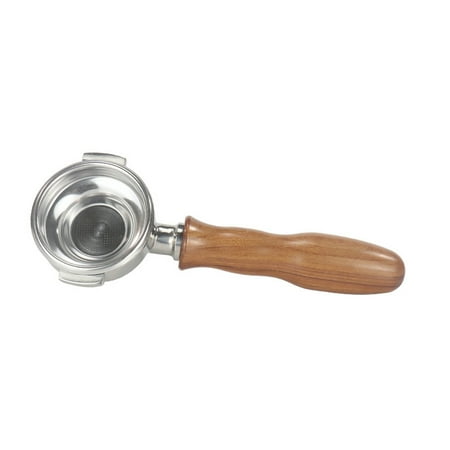 

Bluelans kitchen Coffee Filter Machine Bottomless Eco-friendly Stainless Steel Naked Coffee Filter for Home