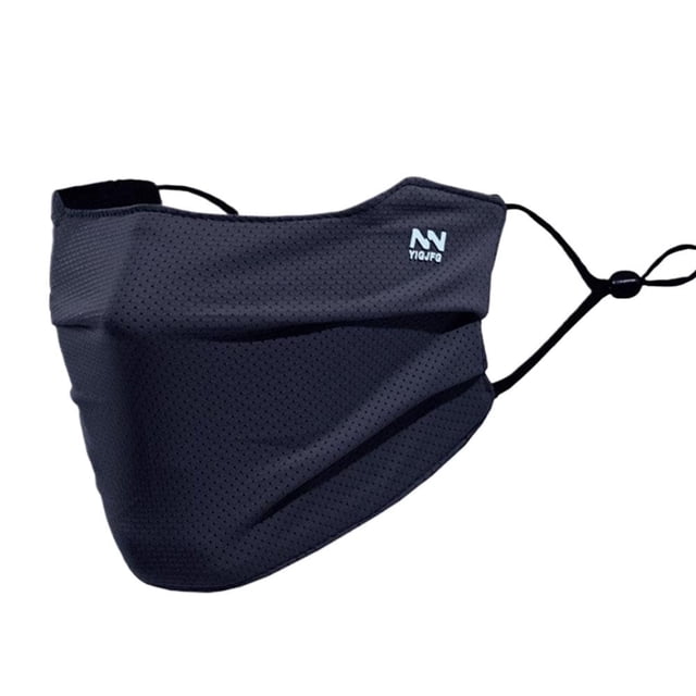 Masque Protecteur 3D Répétable - Masque de Protection Solaire pour Hommes, Adapté à une Utilisation Extérieure, Protection de Sécurité