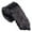 Black, variant on Sequin Ties for Men Women Sparkle Satin Neck Tie for Party Prom Holiday Grey