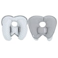 thumbnail image 5 of Asiento de bebé transpirable portátil, soporte para la cabeza, almohada para el cuello, asiento de coche, 5 of 5