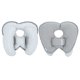 thumbnail image 5 of Almohada para el cuello del asiento del bebé, asiento de bebé transpirable portátil, soporte para el cuello del cochecito infantil, asiento para el cuello del bebé, confiable y duradero, 5 of 8