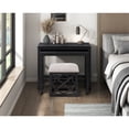 thumbnail image 5 of Lexicon Salina Engineered Wood 3-Piece Pack Desks with Stool Set in Black, 5 of 20