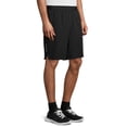 thumbnail image 6 of Russell Men's and Big Men's Active 2-in-1 Woven Shorts with Liner, up to size 5XL, 6 of 7