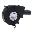 thumbnail image 5 of Brushless Cooling Blower Fan 12V Centrifugal Fan High Air Flow 26mm Air Duct / 33mm Air Duct 37cm Cable 5200RPM Low Noise ,Control air intake, 5 of 7
