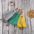 thumbnail image 3 of Billuyoard Conveniente bolsa de golosinas para perros para entrenamiento, duradera, fácil de limpiar, bolsa de entrenamiento para mascotas para Suministros para perros Aceituna 1, 3 of 6
