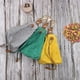 thumbnail image 5 of Methold Bolsa de golosinas para perros pensativa para sesiones de entrenamiento fáciles Bolsa de entrenamiento para mascotas Durable Fácil de amarillo 1 10piezas, 5 of 6