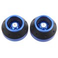 thumbnail image 2 of CNC Aluminium Front Fork Wheel Frame Sliders Motorbike Falling Protection Scooter Moped, Comes From a Pair of Fork Frame Sliders Including Left and Right Side, 2 of 4