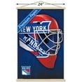 thumbnail image 2 of NHL New York Rangers - Masque 16, 2 of 4