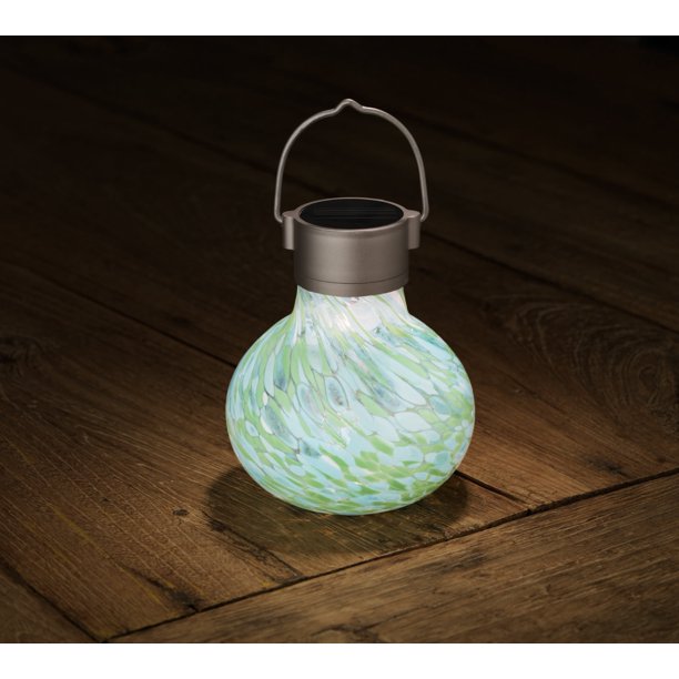 Solar Tea Lantern, Mint