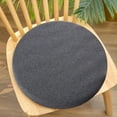 thumbnail image 5 of sruoe Seat Cushion, Indoor Seat Cushions, Seat Pads for Kitchen Chairs, Floor Cushion, Round Washable Breathable Cushions, Seat Pads for Chairs, Home, Dining, Kitchen, 5 of 7
