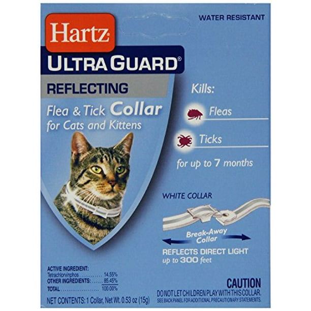 Zodiac Breakaway Flea And Tick Collar For Cats, 13" Pet Supplies