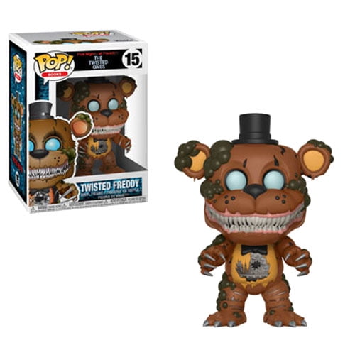 five nights at freddy's funko pop
