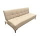 thumbnail image 1 of Sofá Cama Reclinable Rocky Beige, 3 Posiciones, SALVANTO, 1 of 9