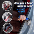 thumbnail image 4 of Car Entry Aid Exit Aid Grab Handles Mobility Aid Car Emergency Hammer, 4 of 5