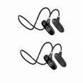 thumbnail image 1 of 2x Auriculares Inalámbricos Corrientes de La Conducción de de Auriculares para Conducir El Gimnasio, Micrófono Incorporado, 1 of 9