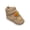 Brown, variant on Infant Unisex Knit Turkey Graphic Booties, Sizes 0-6 Months