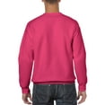 thumbnail image 2 of Gildan Men's and Big Men's Heavy Blend Crewneck Sweatshirt, up to Size 3XL, 2 of 2
