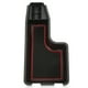 thumbnail image 2 of Contenedor para apoyabrazos BuyWeek Organizador de consola central ABS, 2 of 9