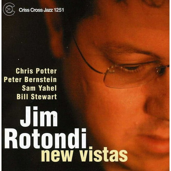 Jim Rotondi - New Vistas - Music & Performance - CD