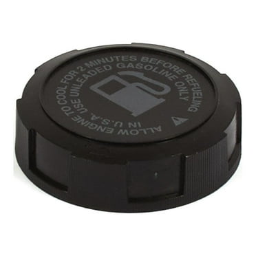 Genuine Briggs & Stratton Fuel Tank Cap for Lawn Mower & Small Gasoline ...