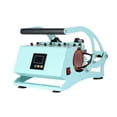 thumbnail image 6 of Sublimation Mug Press Machine, Tumbler Heat Press for Straight Tumblers 20OZ Mugs, Cup Baking Machine, DIY Heating Transfer Print with Temperature Time Setting,Green, 6 of 10