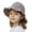 Multicolour, variant on Kids UPF50 Sun Hat With Neck Flap Adjustable Chin Strap Fisherman Cap for 1-4 Years Toddler Beach Outdoor